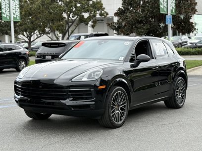 Used 2020 Porsche Cayenne