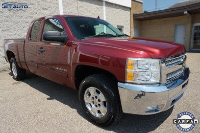 Used 2013 Chevrolet Silverado 1500 LT w/ All-Star Edition