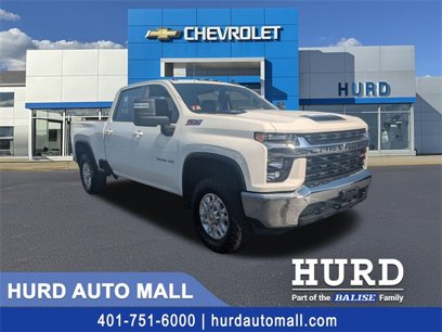 Used 2021 Chevrolet Silverado 3500 LT w/ Gooseneck/5TH Wheel Package
