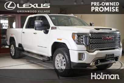 Used 2023 GMC Sierra 2500 Denali