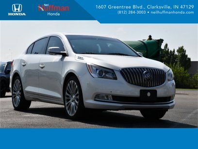 Used 2014 Buick LaCrosse Premium