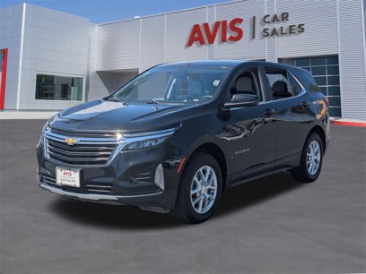 Used 2023 Chevrolet Equinox LT