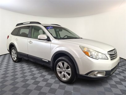 Used 2012 Subaru Outback 2.5i Premium