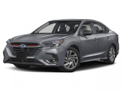New 2025 Subaru Legacy Sport