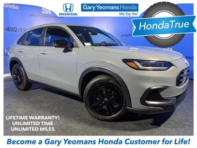 Used 2026 Honda HR-V Sport