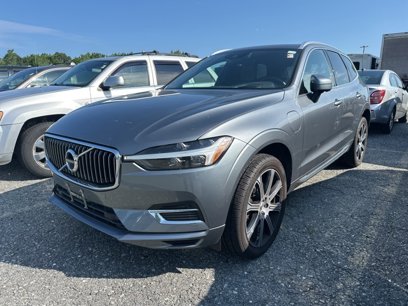 Used 2021 Volvo XC60 T8 Inscription w/ Advanced Package