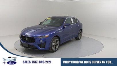 Used 2023 Maserati Levante Modena