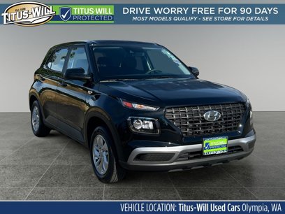 Used 2022 Hyundai Venue SE