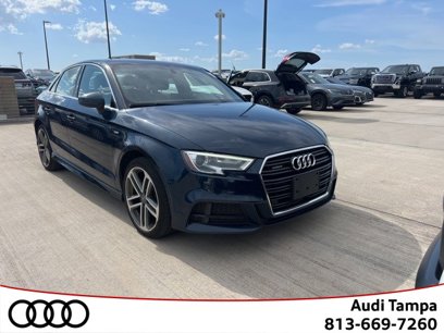 Used 2018 Audi A3 2.0T Premium Plus w/ Premium Plus Package