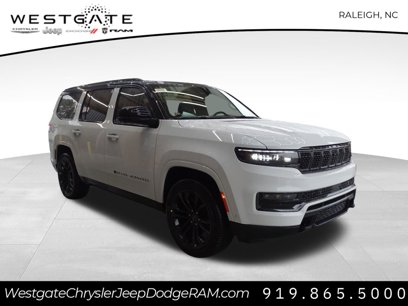 New 2024 Jeep Grand Wagoneer Series II w/ Quick Order Packagew 28T