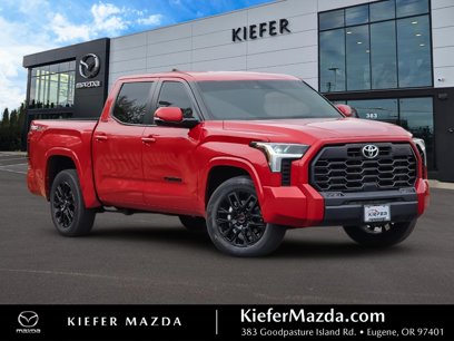 Used 2024 Toyota Tundra SR5 w/ TRD Sport Premium Package