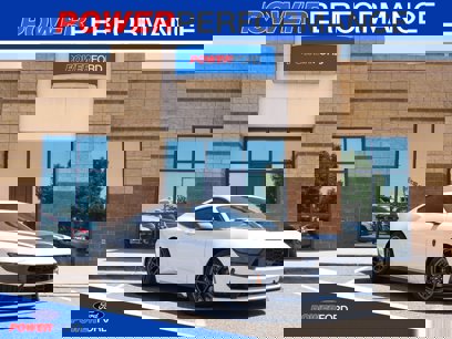 New 2025 Ford Mustang Dark Horse