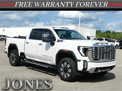 Used 2024 GMC Sierra 2500 Denali w/ Technology Package