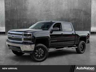 Used 2015 Chevrolet Silverado 1500 LT