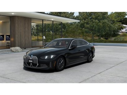 New 2025 BMW i4 eDrive40 w/ Premium Package