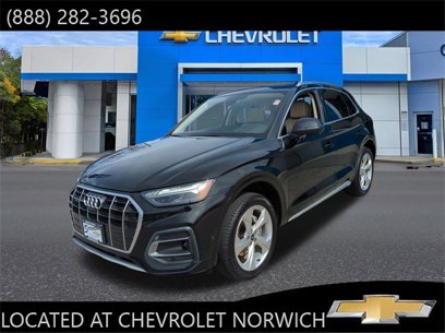 Used 2021 Audi Q5 Prestige w/ Prestige Package