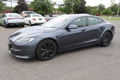 Used 2021 Tesla Model S Long Range