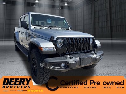 Used 2022 Jeep Gladiator Sport