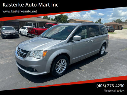 Used 2019 Dodge Grand Caravan SXT