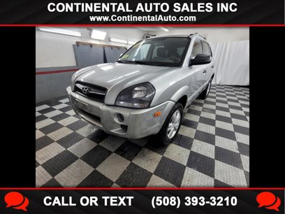 Used 2009 Hyundai Tucson GLS