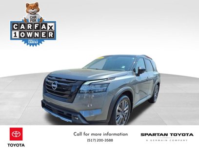 Used 2023 Nissan Pathfinder SL w/ SL Premium Package
