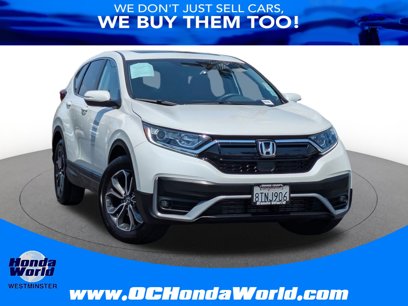 Used 2020 Honda CR-V EX