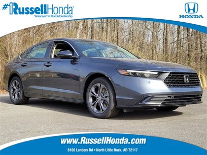 New 2025 Honda Accord EX-L