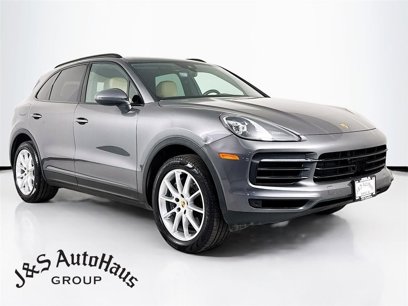 Used 2021 Porsche Cayenne