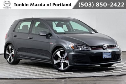 Used 2017 Volkswagen Golf S