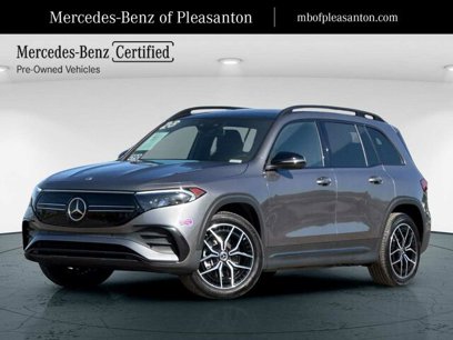 Certified 2023 Mercedes-Benz EQB 350 4MATIC SUV