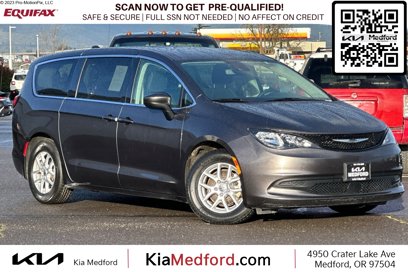 Used 2023 Chrysler Voyager LX