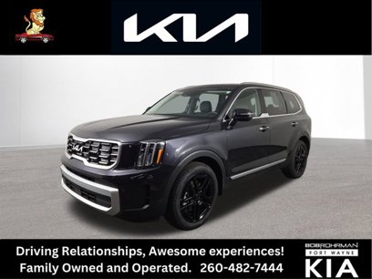 Certified 2025 Kia Telluride S