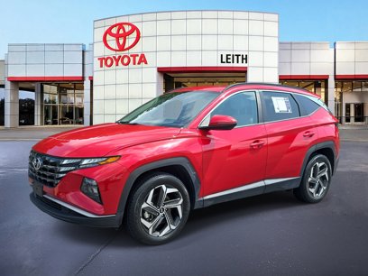 Used 2023 Hyundai Tucson SEL w/ Convenience Package