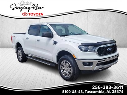 Used 2020 Ford Ranger XLT w/ Equipment Group 302A Luxury