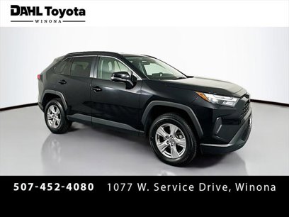 Certified 2022 Toyota RAV4 XLE