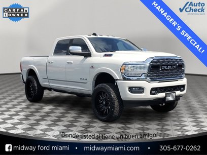 Used 2020 RAM 3500 Limited