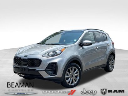 Used 2022 Kia Sportage Nightfall Edition w/ Nighfall AWD Premium Package