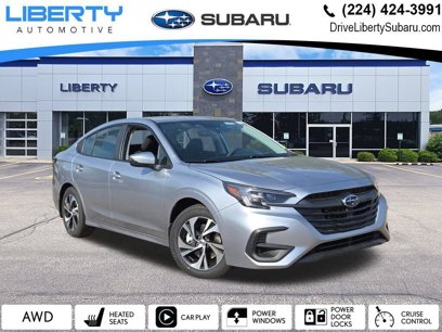New 2025 Subaru Legacy Premium