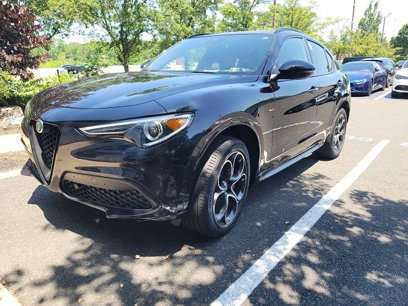 Used 2022 Alfa Romeo Stelvio Veloce