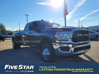 New 2024 RAM 3500 Tradesman w/ Towing Technology Group