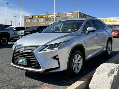 Used 2016 Lexus RX 350 FWD