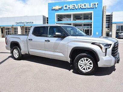 Used 2022 Toyota Tundra SR5