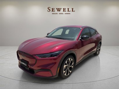 New 2025 Ford Mustang Mach-E Select w/ Comfort Package Lite