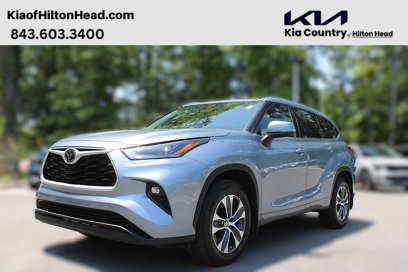 Used 2021 Toyota Highlander XLE