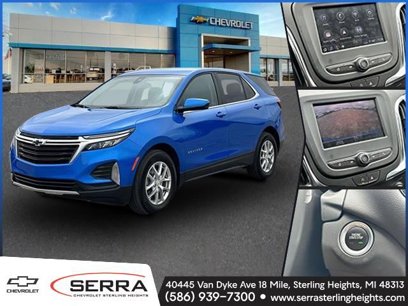 Used 2024 Chevrolet Equinox LT w/ LPO, Floor Liner Package
