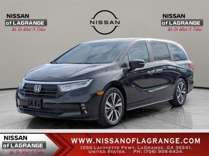 Used 2021 Honda Odyssey Touring