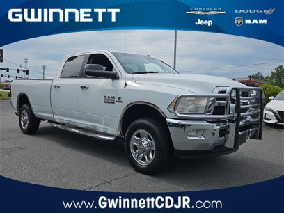 Used 2014 RAM 2500 SLT w/ Protection Group