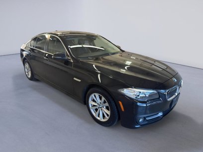 Used 2015 BMW 528i xDrive Sedan