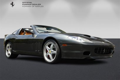 Used 2005 Ferrari 575M Maranello Superamerica