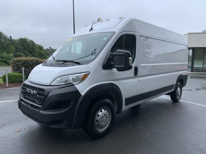 Used 2023 RAM ProMaster 2500